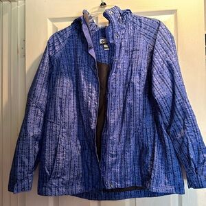 Columbia Winter Jacket 1X
